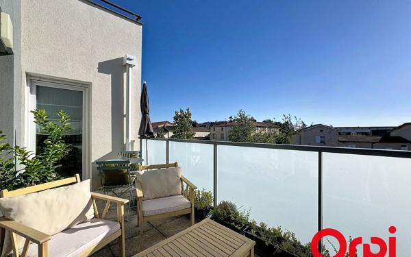Appartement à vendre