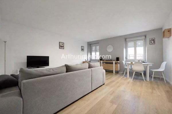 Location Appartement 2 pièces 55 m2 à Lons-le-Saunier