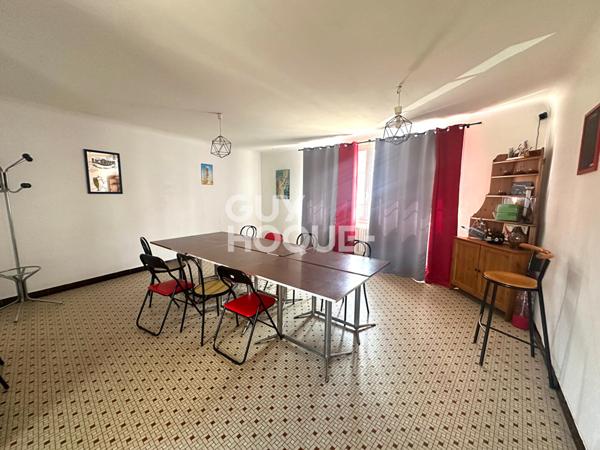 Immeuble à Fontenay Le Comte