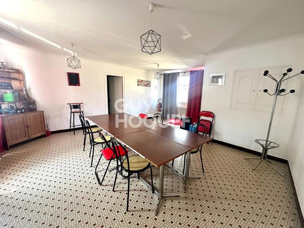 Immeuble à Fontenay Le Comte