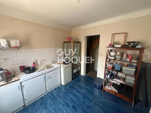 Immeuble à Fontenay Le Comte