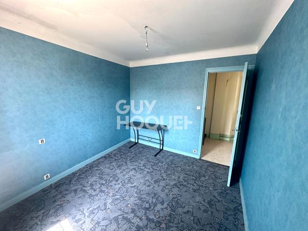 Immeuble à Fontenay Le Comte