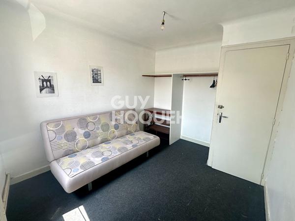 Immeuble à Fontenay Le Comte