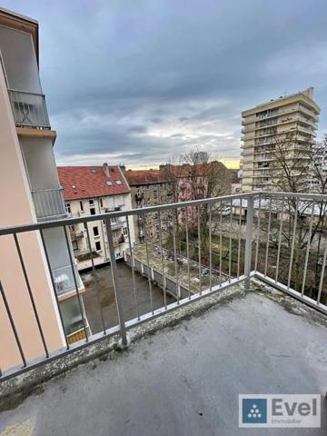 Appartement à louer à Metz (57000)