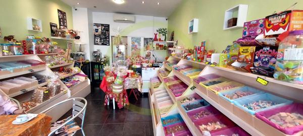 Commerce de café et thé à NICE (06000)