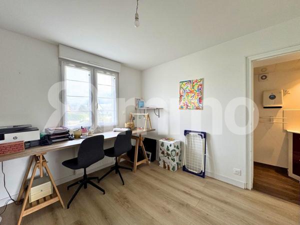 Maison lumineuse avec extension récente – 4 chambres – Guipavas – quartier calme