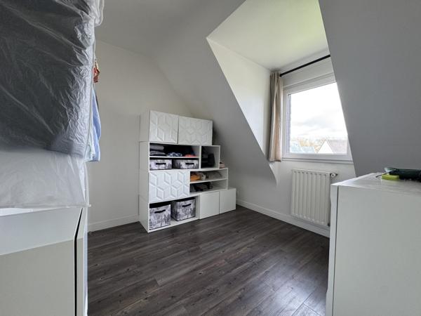 Maison lumineuse avec extension récente – 4 chambres – Guipavas – quartier calme
