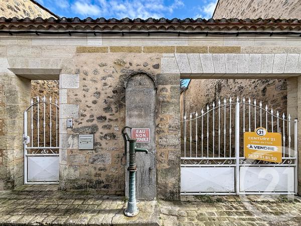 Maison à vendre  4 pièces - 120,60 m2 MONTPON MENESTEROL - 24
