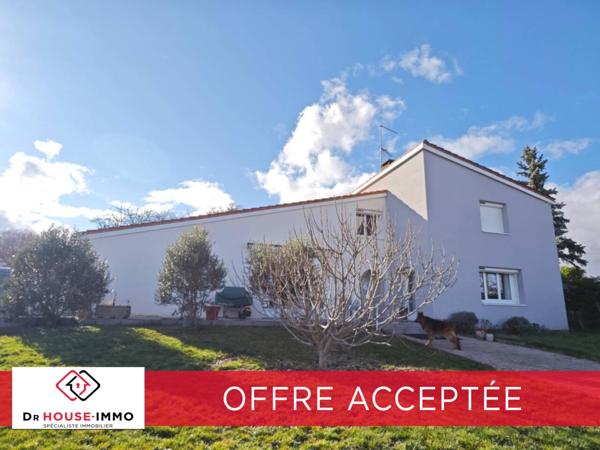 Maison à vendre 6 pièces de 180 m²