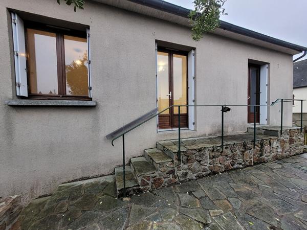 Maison Dol De Bretagne 94 m2 0 VENDRE