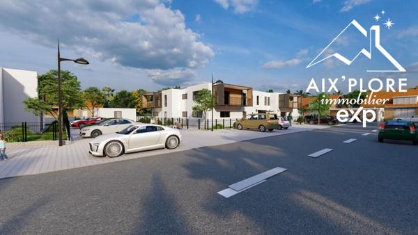Appartement dans Ambérieu-en-Bugey