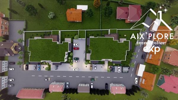 Appartement dans Ambérieu-en-Bugey