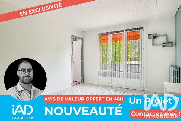 Appartement à vendre 4 pièces 69,79 m² Gap