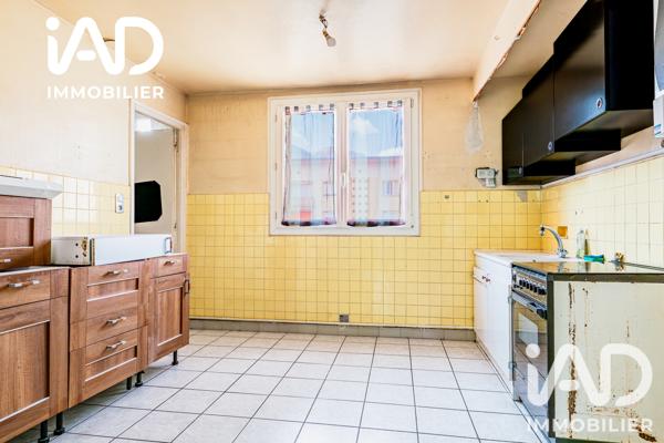 Appartement à vendre 4 pièces 69,79 m² Gap