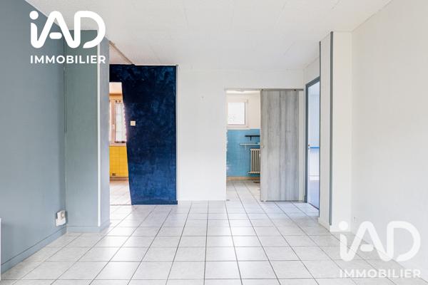 Appartement à vendre 4 pièces 69,79 m² Gap