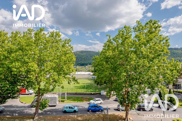 Appartement à vendre 4 pièces 69,79 m² Gap