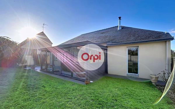 Maison à vendre    5 pièces •  Elven