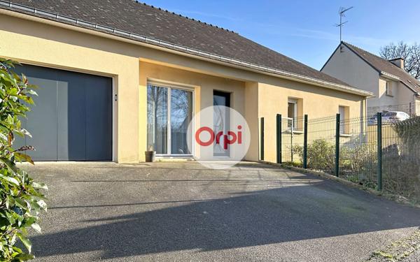 Maison à vendre    5 pièces •  Elven