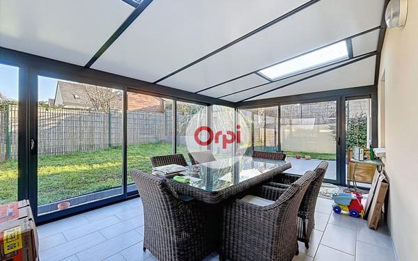 Maison à vendre    5 pièces •  Elven