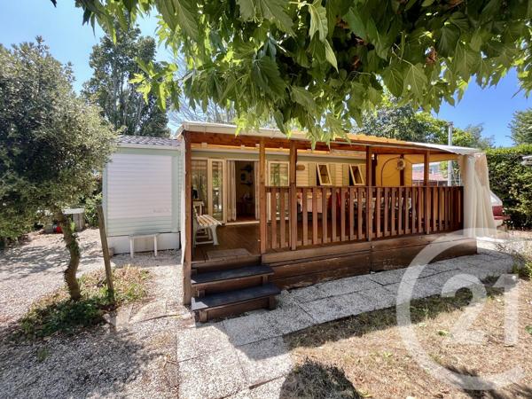 Terrain à vendre  339 m 2   ST PIERRE D OLERON  - 17