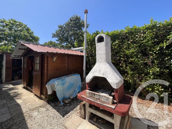 Terrain à vendre  339 m 2   ST PIERRE D OLERON  - 17