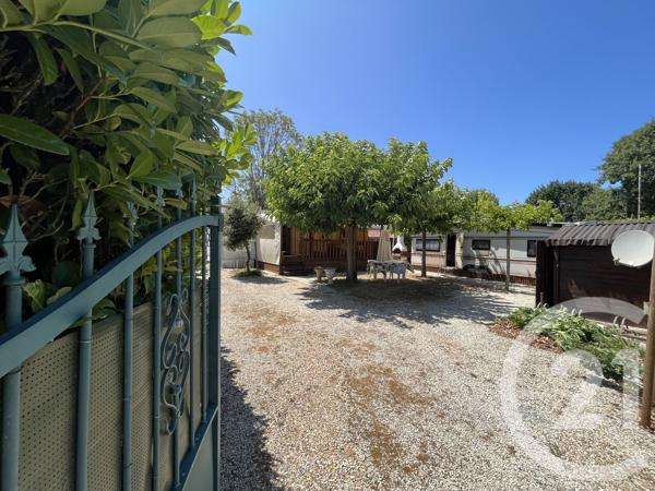 Terrain à vendre  339 m 2   ST PIERRE D OLERON  - 17