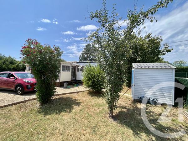 Terrain à vendre  339 m 2   ST PIERRE D OLERON  - 17