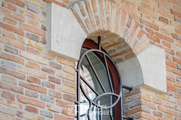 Maison bourgeoise au charme d’antan revisitée