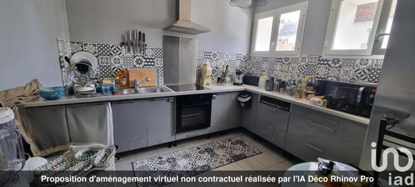 Immeuble à vendre 185 m² Courtenay