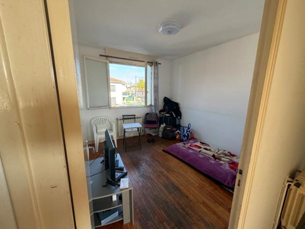 Maison à vendre 4 pièces LIBOURNE (33)