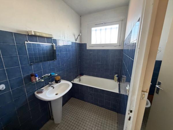 Maison à vendre 4 pièces LIBOURNE (33)
