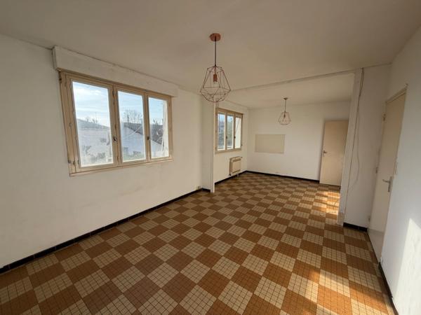 Maison à vendre 4 pièces LIBOURNE (33)