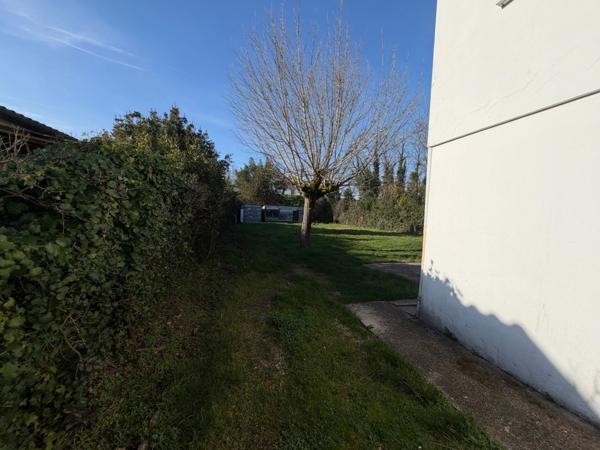 Maison à vendre 4 pièces LIBOURNE (33)