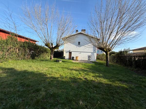 Maison à vendre 4 pièces LIBOURNE (33)