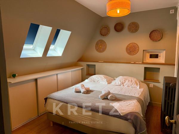 Manoir du XVe et dépendances restaurés Piscine Etang 1.9ha