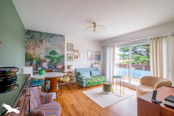 Appartement à vendre |                                       Ramonville-Saint-Agne |                                        2 pièces  |  42 m²