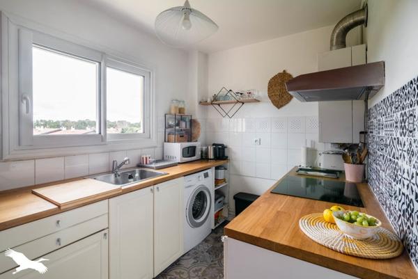 Appartement à vendre |                                       Ramonville-Saint-Agne |                                        2 pièces  |  42 m²