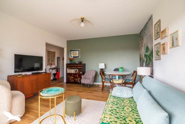 Appartement à vendre |                                       Ramonville-Saint-Agne |                                        2 pièces  |  42 m²