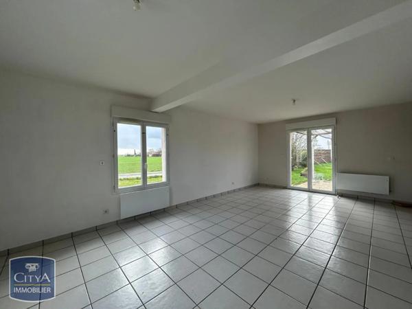 Maison à louer 5 pièces 115m²