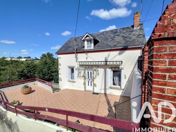 Maison à vendre 5 pièces 81 m² Chiché