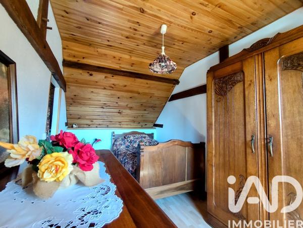 Maison à vendre 5 pièces 81 m² Chiché