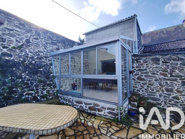 Maison à vendre 5 pièces 81 m² Chiché