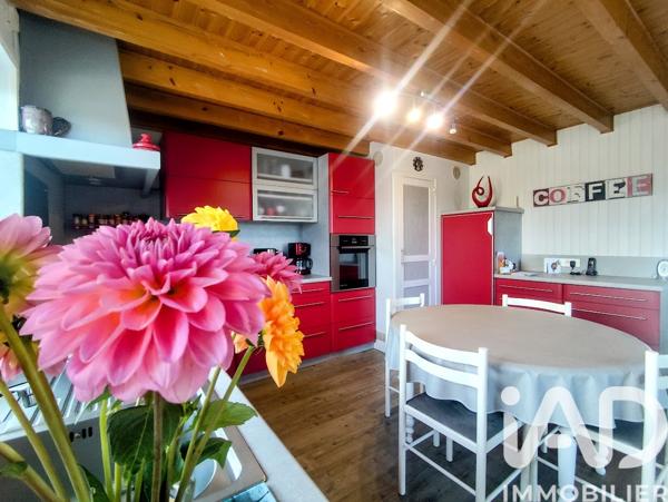 Maison à vendre 5 pièces 81 m² Chiché