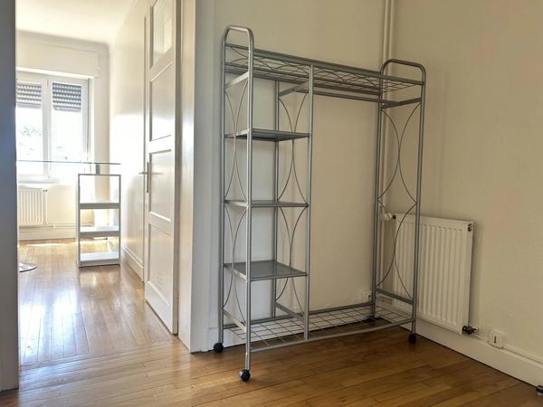 Location                                                      Appartement
                        
                     2 pièces                      38 m2                     à Saint-Dié-des-Vosges