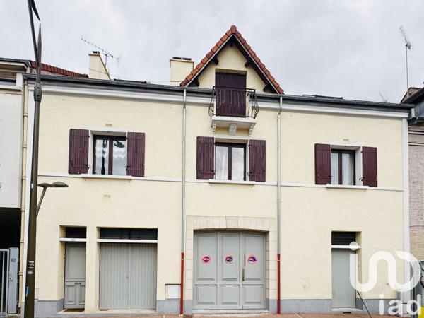 Immeuble à vendre 350 m² Villejuif
