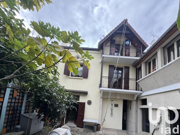 Immeuble à vendre 350 m² Villejuif