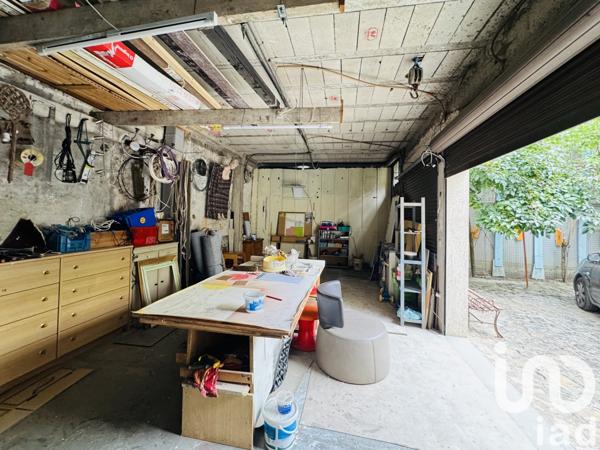 Immeuble à vendre 350 m² Villejuif