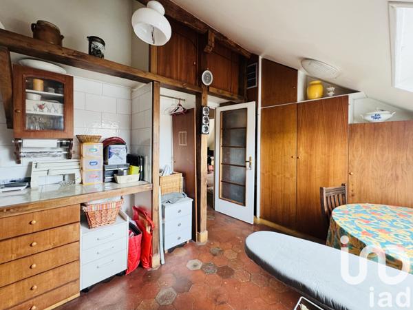 Immeuble à vendre 350 m² Villejuif