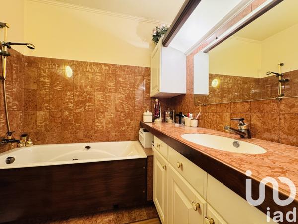 Immeuble à vendre 350 m² Villejuif