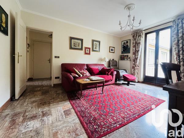 Immeuble à vendre 350 m² Villejuif